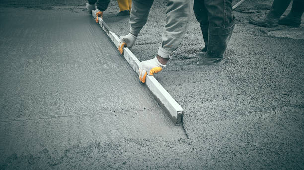 Reliable LA Concrete contractor Solutions